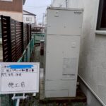 施工前