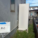 施工前