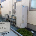 施工前