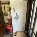 施工前
