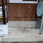 施工前