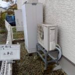 施工前