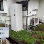 施工前