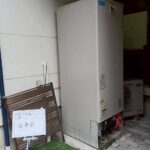 施工前