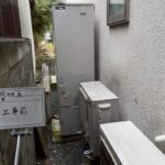 施工前
