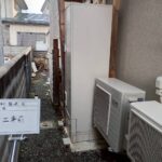 施工前