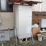 施工前