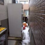 施工前