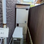 施工前