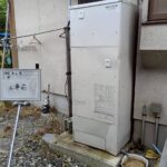 施工前