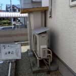 施工前