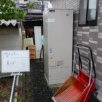 施工前